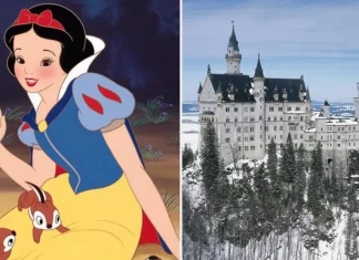 10 prințese non-Disney în filme americane/europene