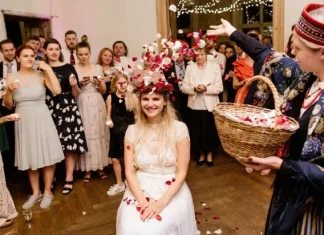 10 ritualuri de nuntă bizare în diverse culturi