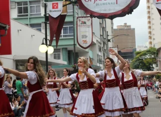 10 sărbători convenționale și culturale în Brazilia pentru turiști