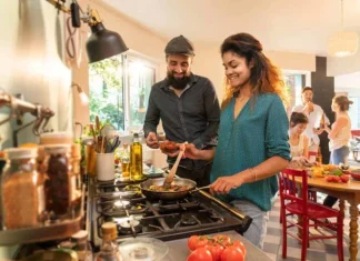 10 sfaturi despre cum să devii un bucătar mai bun – chiar și atunci când ești ocupat