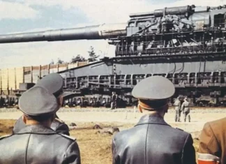 10 super-arme construite de naziști în timpul celui de-al doilea război mondial