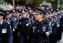 10 țări cu cele mai bune forțe de poliție din lume