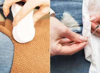 10 trucuri ingenioase care iti vor salva garderoba