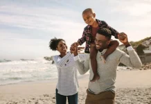 100 de citate și subtitrări pe plajă despre Sunshine & Paradise