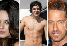 12 VIP-uri cu anomalii fizice deosebite