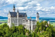 15 inspirații din viața reală din spatele site-urilor și arhitecturilor Disney