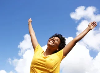 155 de citate și subtitrări pe cer pentru cei care care caută albastru