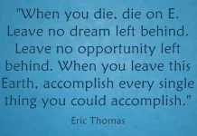 16 citate despre viitor, destin și vise