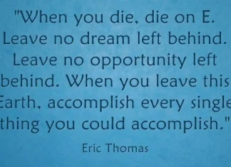 16 citate despre viitor, destin și vise