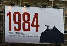 1984 Citate despre dragoste și cenzură de George Orwell