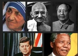 20 de citate ale liderilor mondiali despre pace, umanitate și viitor