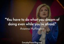23 Citate Arianna Huffington despre cultura americană