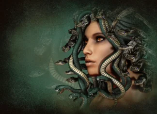 25 Citate Medusa despre Gardian din mitologia greacă