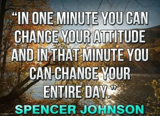 25 de citate Spencer Johnson care îți pot schimba viața