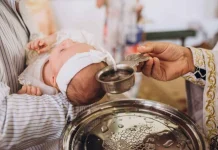 30 Citate de botez care explică importanța religioasă