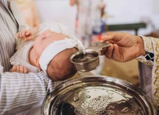30 Citate de botez care explică importanța religioasă