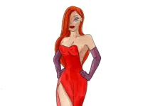 30 de citate Jessica Rabbit din personajul uman unic
