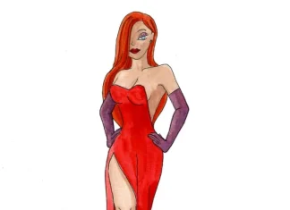 30 de citate Jessica Rabbit din personajul uman unic