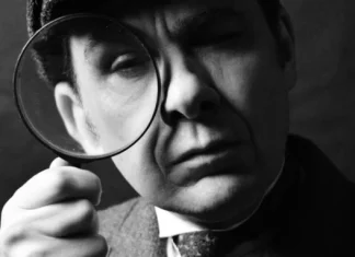 30 de citate Sherlock Holmes despre mister