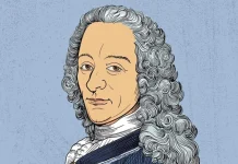 30 de citate Voltaire despre dragoste, viață și libertate