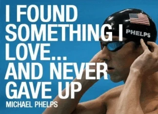 33 de citate Michael Phelps care sărbătoresc succesul emblematic