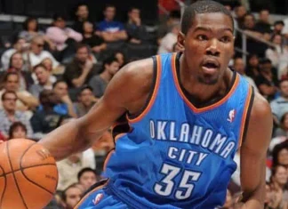 34 Citate Kevin Durant despre succes