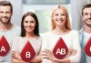4 personalitati diferite in functie de grupa de sange