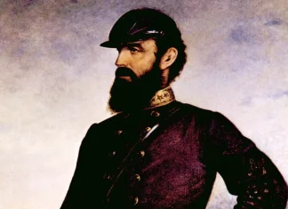 40 de citate Stonewall Jackson din generalul testat în luptă