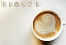 5 lucruri de adăugat la rutina ta de dimineață