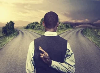 5 semne că ești pe calea greșită a vieții