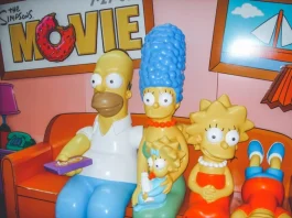 50 C Simpsons de care nu te poți abține decât să te bucuri