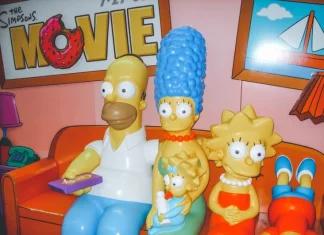 50 C Simpsons de care nu te poți abține decât să te bucuri