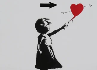 50 de citate Banksy despre a face din lume un loc mai frumos