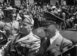 50 de citate Benito Mussolini din Omul care a creat fascismul