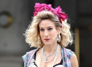 50 de citate Carrie Bradshaw de la fashionista însăși