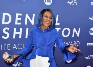50 de citate Cicely Tyson despre actrița pionitoare