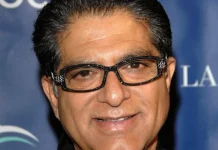 50 de citate Deepak Chopra despre dragoste, viață și fericire