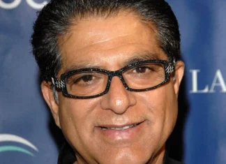 50 de citate Deepak Chopra despre dragoste, viață și fericire