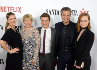 50 de citate despre dieta lui Santa Clarita pentru a-ti face sa râzi