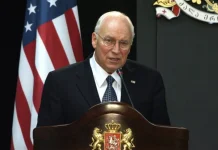 50 de citate Dick Cheney și cuvinte de înțelepciune