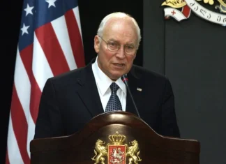 50 de citate Dick Cheney și cuvinte de înțelepciune