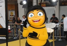 50 de citate din filmul albinelor despre comedia animată pe computer Buzz Worthy