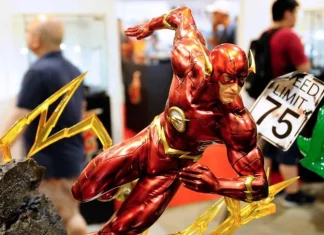 50 de citate flash din cel mai rapid luptător al crimei din lume