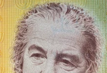 50 de citate Golda Meir din Doamna de Fier a Israelului