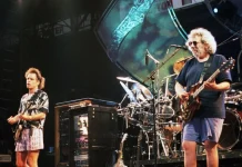 50 de citate inspirate Grateful Dead despre muzică, dragoste și moarte