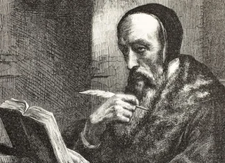 50 de citate Ioan Calvin din teologul francez