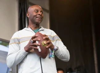 50 de citate Jerry Rice pentru a-ți crește etica în muncă