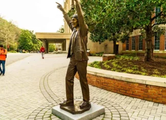 50 de citate Jimmy V pentru a te inspira să nu renunți niciodată