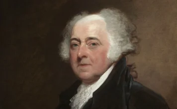 50 de citate John Adams despre educație și umanitate
