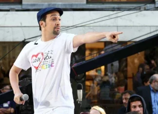50 de citate Lin-Manuel Miranda despre viața în lumina reflectoarelor